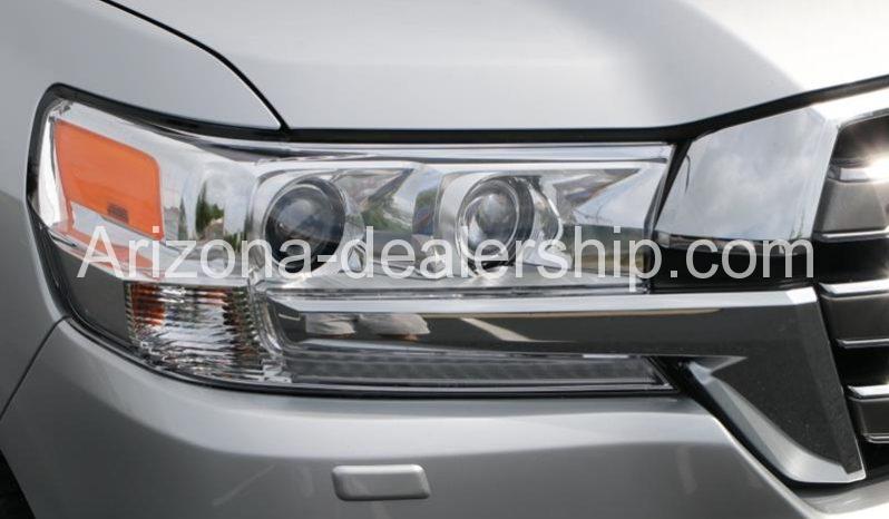 2020 Toyota Land Cruiser Base AWD 4dr SUV full