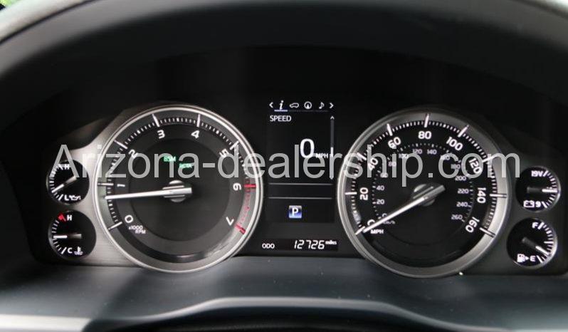 2020 Toyota Land Cruiser Base AWD 4dr SUV full