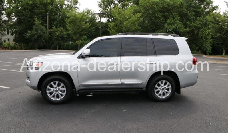 2020 Toyota Land Cruiser Base AWD 4dr SUV full