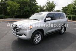 2020 Toyota Land Cruiser Base AWD 4dr SUV full