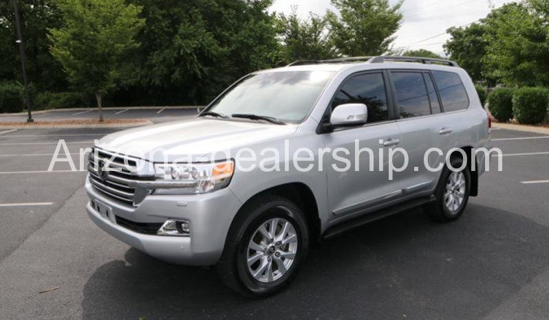 2020 Toyota Land Cruiser Base AWD 4dr SUV full