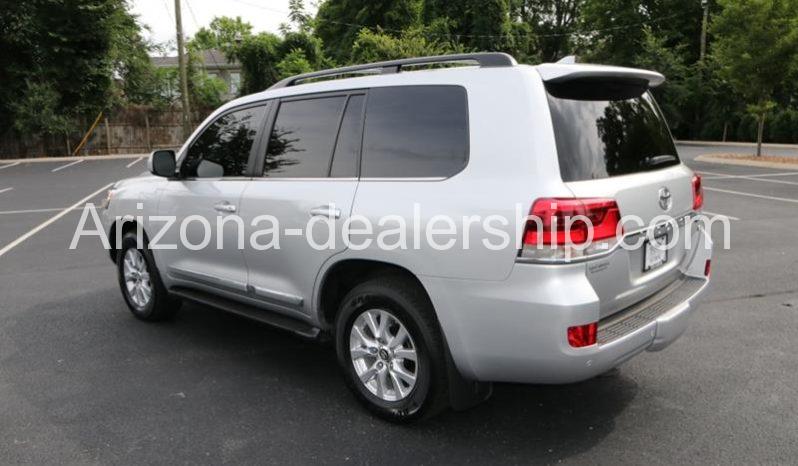 2020 Toyota Land Cruiser Base AWD 4dr SUV full