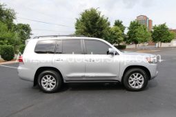 2020 Toyota Land Cruiser Base AWD 4dr SUV full