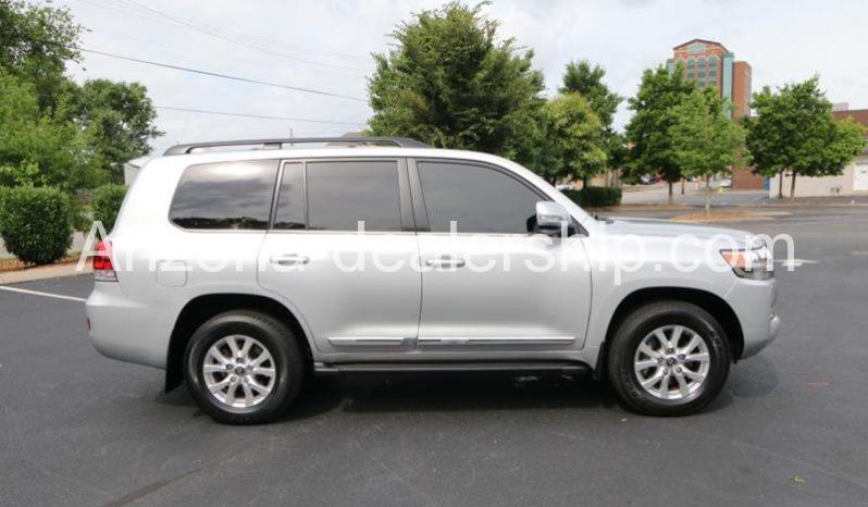 2020 Toyota Land Cruiser Base AWD 4dr SUV full