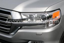 2020 Toyota Land Cruiser Base AWD 4dr SUV full