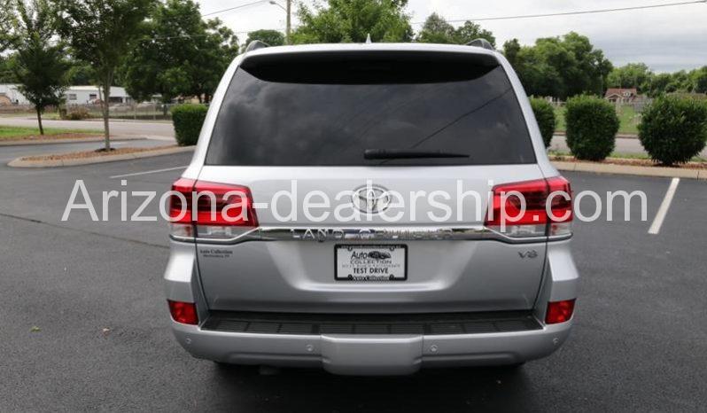 2020 Toyota Land Cruiser Base AWD 4dr SUV full