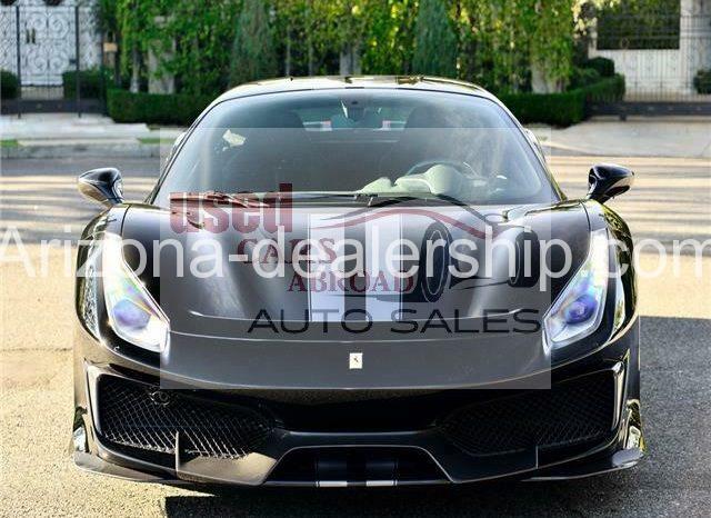 2020 Ferrari 488 Pista full