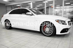 2020 Mercedes-Benz C-Class AMG C 63 S full