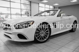 2020 Mercedes-Benz SL-Class SL 450 full