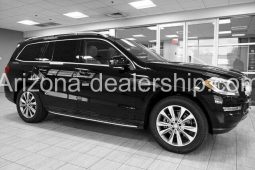 2016 Mercedes-Benz GL-Class GL 450 full