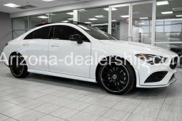 2020 Mercedes-Benz CLA-Class CLA 250 full