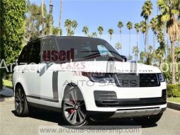 2019 Land Rover Range Rover SV Autobiography full