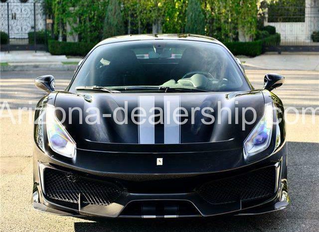 2020 Ferrari 488 Pista full