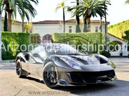 2020 Ferrari 488 Pista full