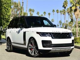 2019 Land Rover Range Rover SV Autobiography full