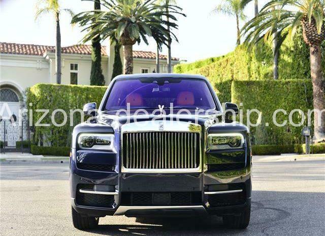 2020 Rolls-Royce Cullinan $350000 full