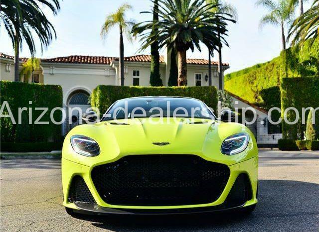 2020 Aston Martin DBS Superleggera full