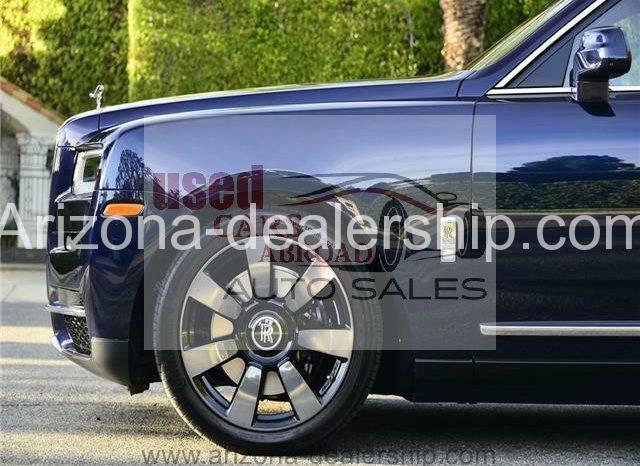 2020 Rolls-Royce Cullinan $350000 full