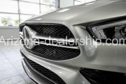 2020 Mercedes-Benz CLA-Class AMG CLA 35 full