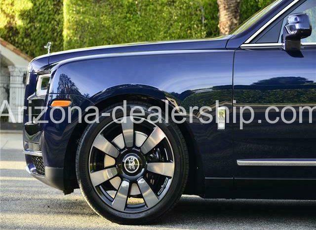 2020 Rolls-Royce Cullinan $350000 full