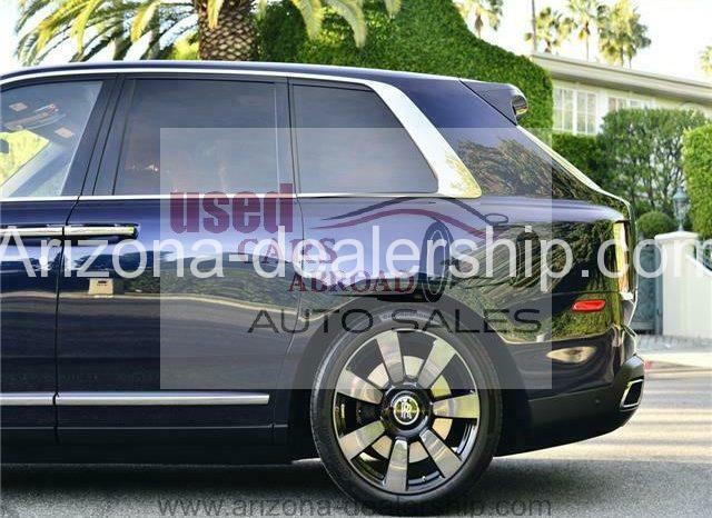 2020 Rolls-Royce Cullinan $350000 full