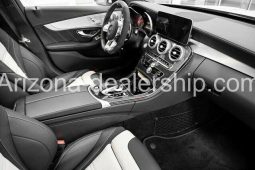 2020 Mercedes-Benz C-Class AMG C 63 S full