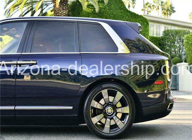 2020 Rolls-Royce Cullinan $350000 full