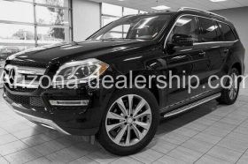 2016 Mercedes-Benz GL-Class GL 450