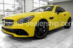 2020 Mercedes-Benz SL-Class AMG SLC 43 full