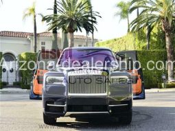 2020 Rolls-Royce Cullinan $350000 full