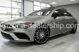 2020 Mercedes-Benz CLA-Class AMG CLA 35 full