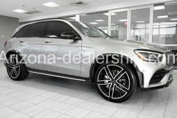 2020 Mercedes-Benz GLC AMG GLC 43 full