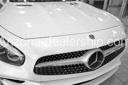 2020 Mercedes-Benz SL-Class SL 450 full