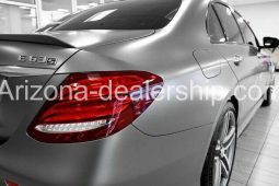 2020 Mercedes-Benz E-Class AMG E 63 S full