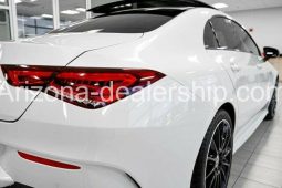 2020 Mercedes-Benz CLA-Class CLA 250 full