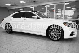 2020 Mercedes-Benz S-Class S 560 full