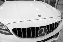 2020 Mercedes-Benz C-Class AMG C 63 full