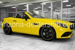 2020 Mercedes-Benz SL-Class AMG SLC 43 full