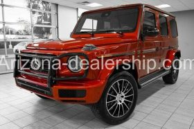 2020 Mercedes-Benz G-Class G 550