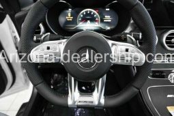 2020 Mercedes-Benz C-Class AMG C 63 full