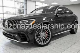 2020 Mercedes-Benz GLC AMG GLC 63 S $60000 full