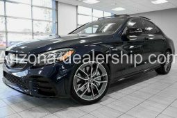 2020 Mercedes-Benz C-Class AMG C 43 full