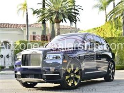 2020 Rolls-Royce Cullinan $350000 full