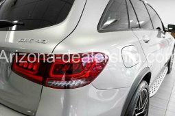 2020 Mercedes-Benz GLC AMG GLC 43 full