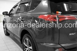 2017 Toyota RAV4 XLE full