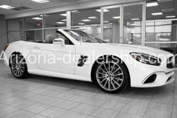 2020 Mercedes-Benz SL-Class SL 450 full