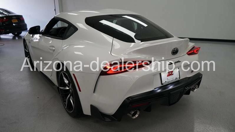 2020 Toyota GR Supra 3.0 2dr Coupe full