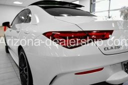 2020 Mercedes-Benz CLA-Class CLA 250 full