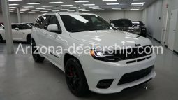 2020 Jeep Grand Cherokee SRT full