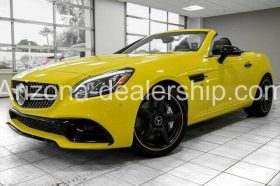 2020 Mercedes-Benz SL-Class AMG SLC 43